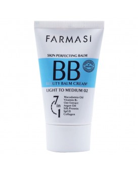 بی بی کرم فارماسی شماره02 - FARMASI